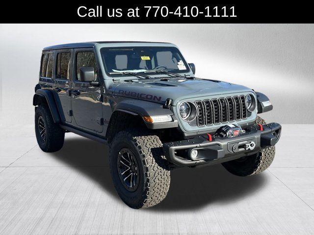 new 2025 Jeep Wrangler car, priced at $69,185