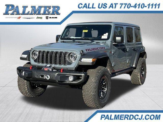 new 2025 Jeep Wrangler car, priced at $69,185