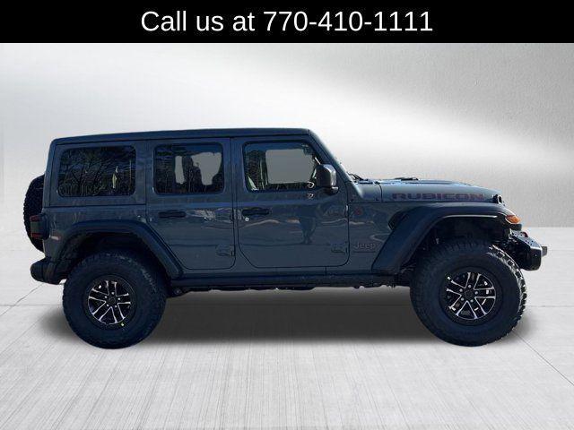 new 2025 Jeep Wrangler car, priced at $69,185