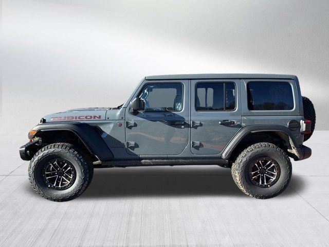 new 2025 Jeep Wrangler car, priced at $69,185