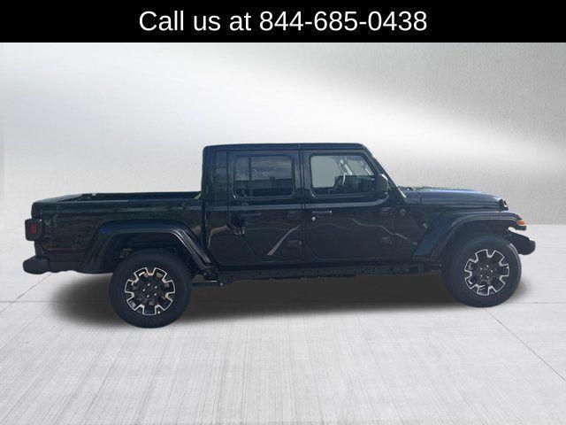 new 2025 Jeep Gladiator car, priced at $43,835