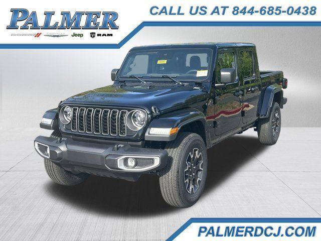 new 2025 Jeep Gladiator car, priced at $43,835