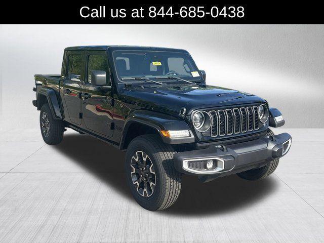 new 2025 Jeep Gladiator car, priced at $43,835