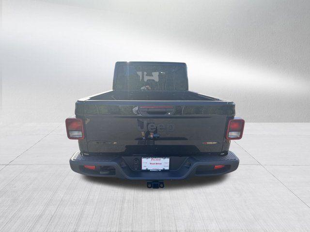 new 2025 Jeep Gladiator car, priced at $48,085