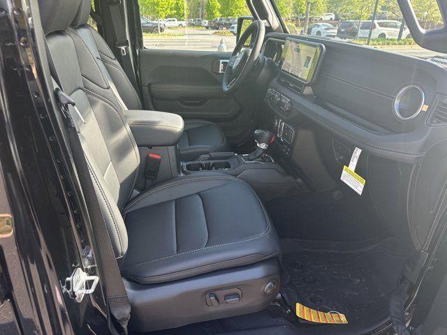 new 2025 Jeep Gladiator car, priced at $48,085