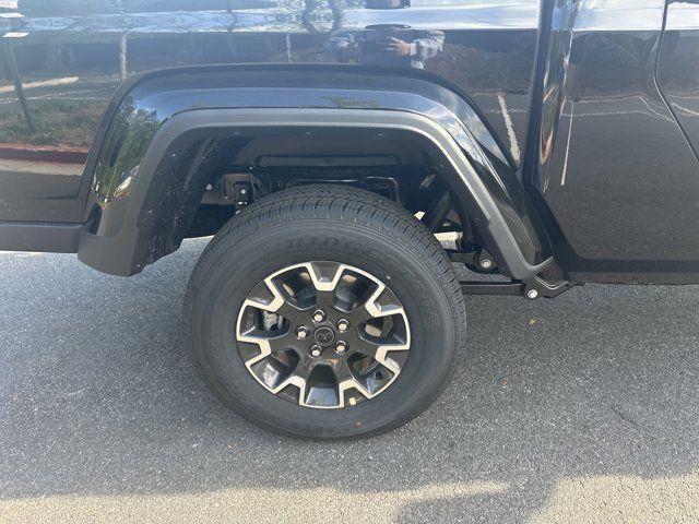 new 2025 Jeep Gladiator car, priced at $48,085