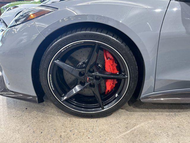 used 2024 Chevrolet Corvette car, priced at $113,991