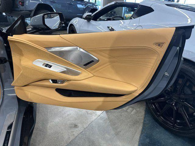 used 2024 Chevrolet Corvette car, priced at $113,991
