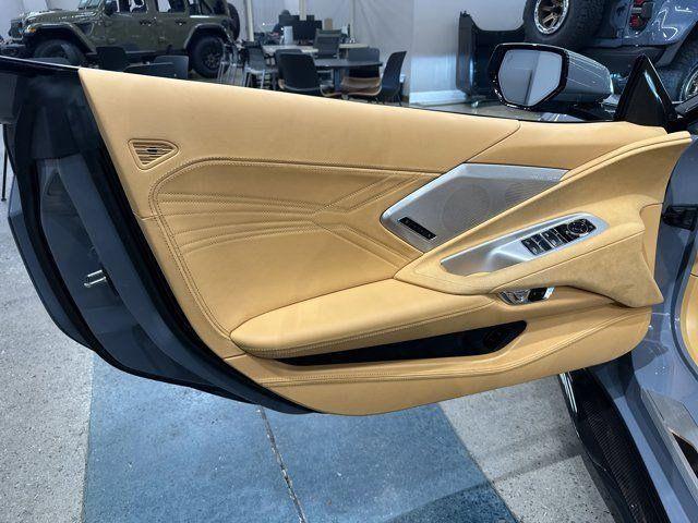 used 2024 Chevrolet Corvette car, priced at $113,991