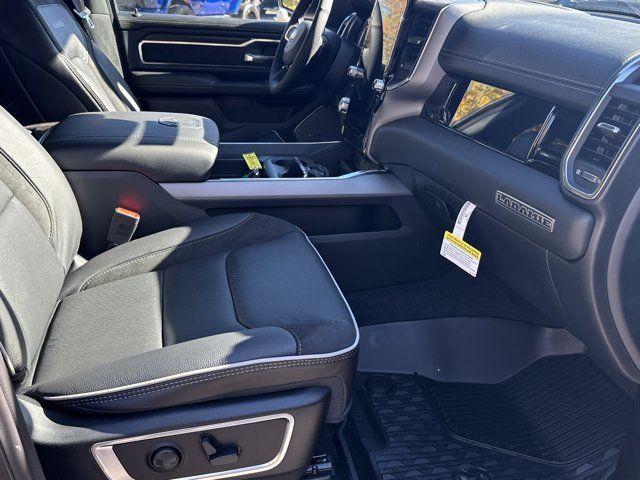 new 2026 Ram 1500 car, priced at $60,465