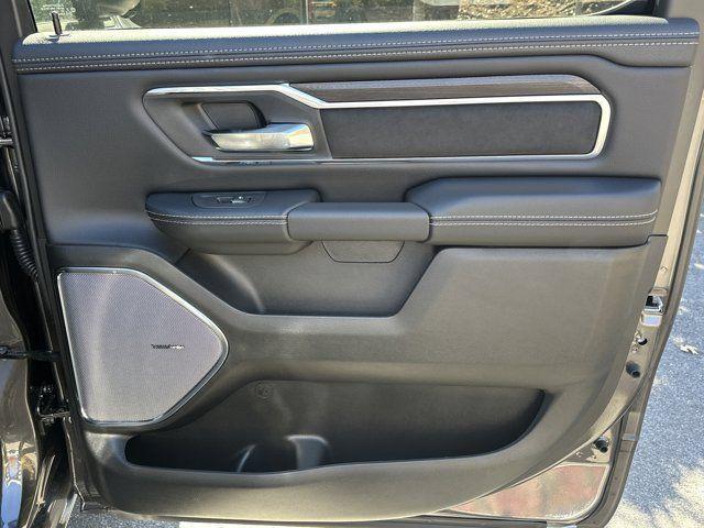new 2026 Ram 1500 car, priced at $60,465
