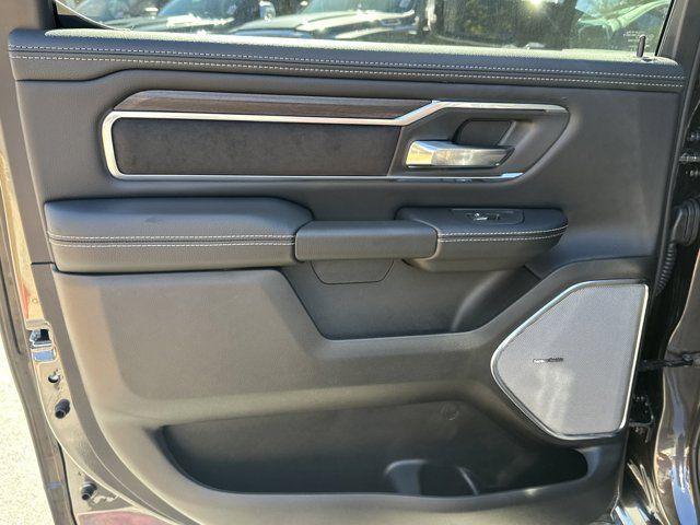 new 2026 Ram 1500 car, priced at $60,465