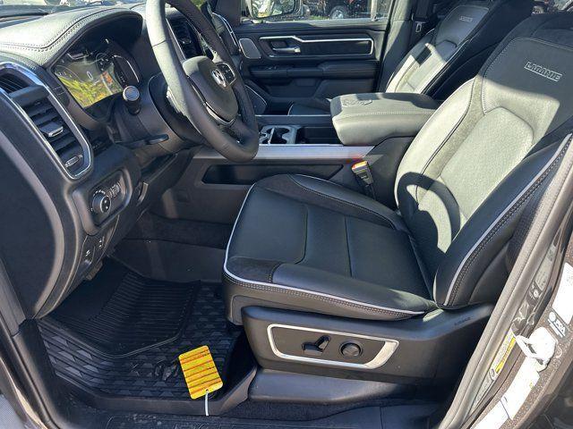 new 2026 Ram 1500 car, priced at $60,465