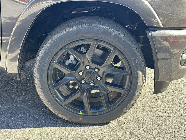 new 2026 Ram 1500 car, priced at $60,465