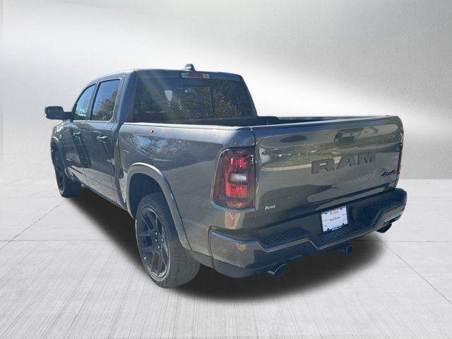 new 2026 Ram 1500 car, priced at $60,465