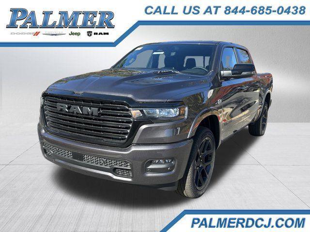 new 2026 Ram 1500 car, priced at $60,465