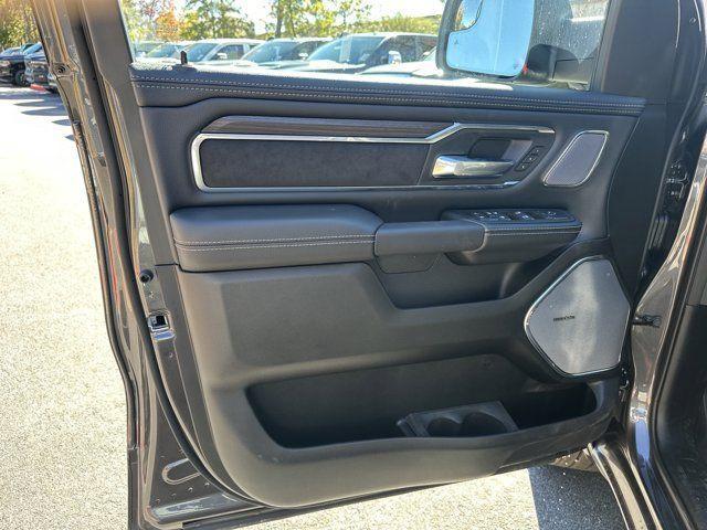 new 2026 Ram 1500 car, priced at $60,465