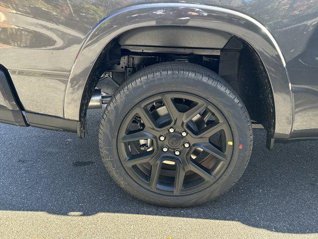 new 2026 Ram 1500 car, priced at $60,465