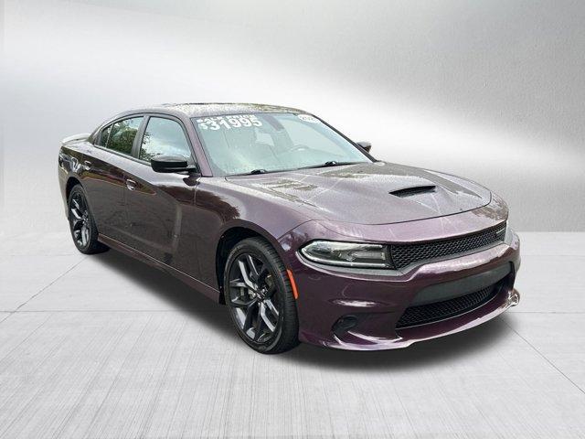 used 2021 Dodge Charger car, priced at $26,991