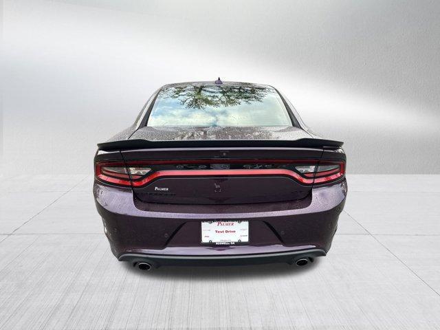 used 2021 Dodge Charger car, priced at $26,991
