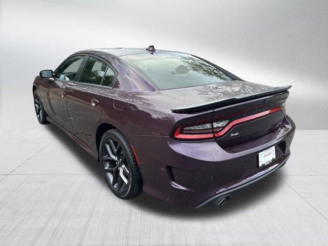 used 2021 Dodge Charger car, priced at $26,991