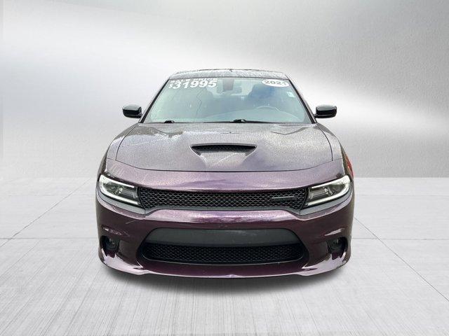 used 2021 Dodge Charger car, priced at $26,991