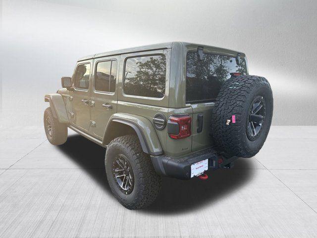 new 2025 Jeep Wrangler car, priced at $64,755