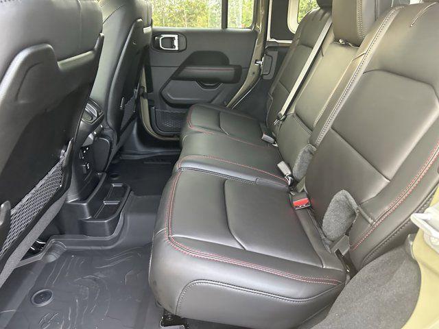 new 2025 Jeep Wrangler car, priced at $64,755