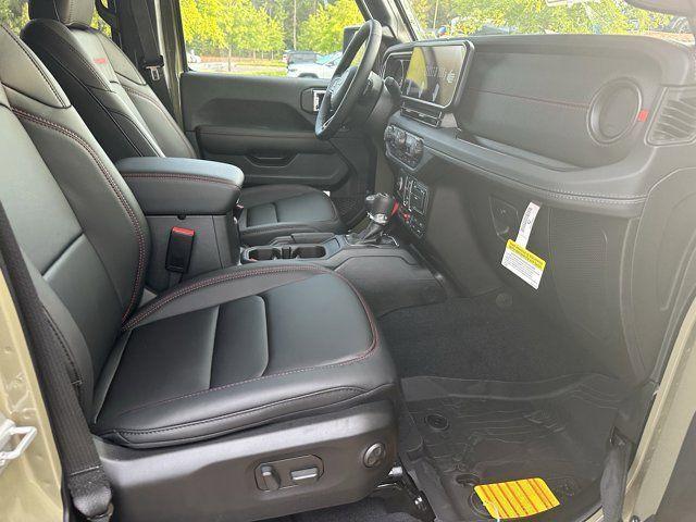 new 2025 Jeep Wrangler car, priced at $64,755