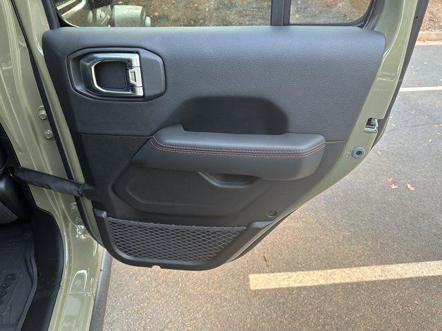 new 2025 Jeep Wrangler car, priced at $64,755