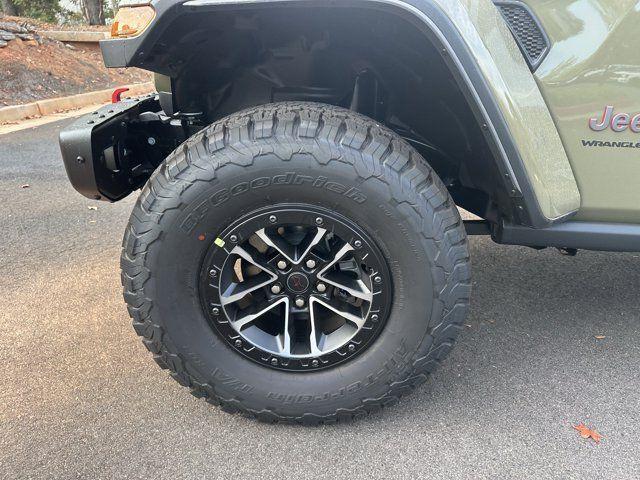 new 2025 Jeep Wrangler car, priced at $64,755