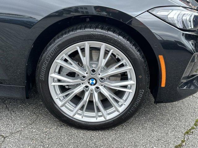 used 2023 BMW 330 car, priced at $39,991