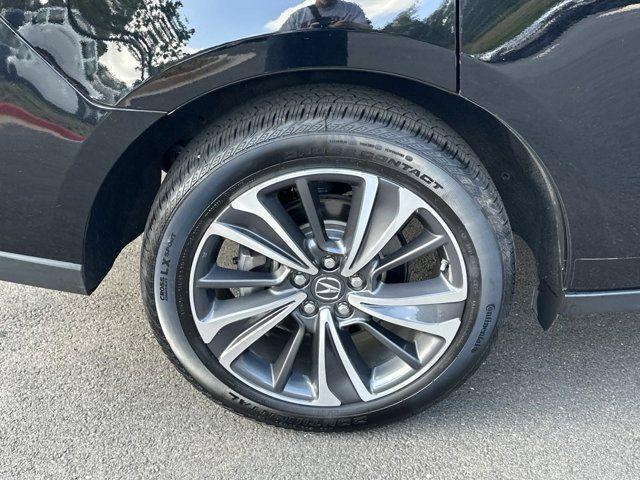 used 2020 Acura MDX car, priced at $29,491