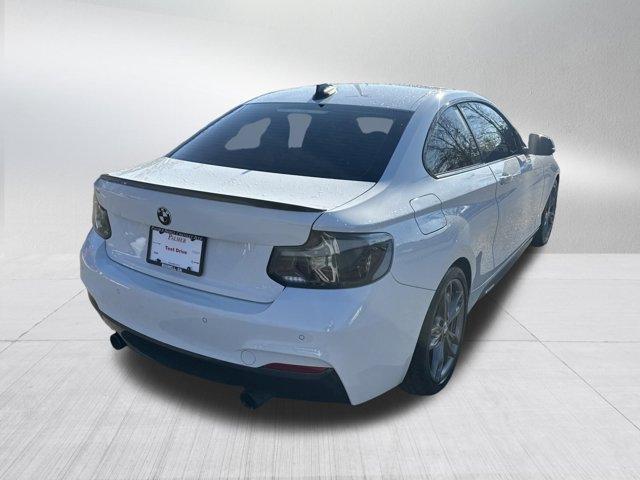 used 2017 BMW M240 car, priced at $22,991