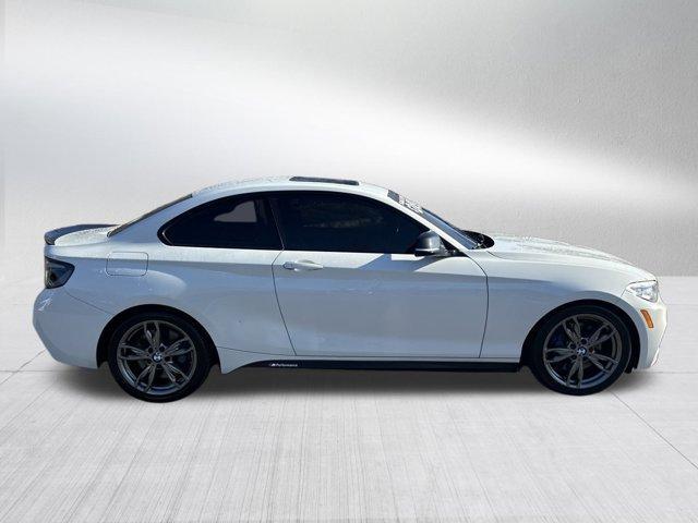 used 2017 BMW M240 car, priced at $22,991