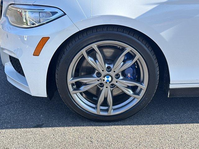 used 2017 BMW M240 car, priced at $22,991