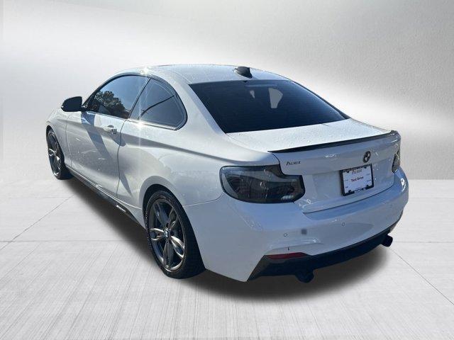 used 2017 BMW M240 car, priced at $22,991
