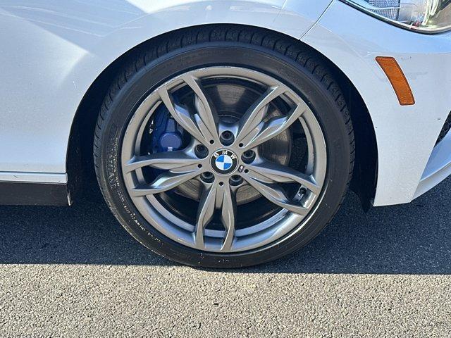 used 2017 BMW M240 car, priced at $22,991