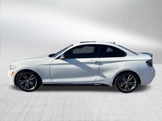 used 2017 BMW M240 car, priced at $22,991