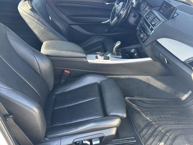 used 2017 BMW M240 car, priced at $22,991