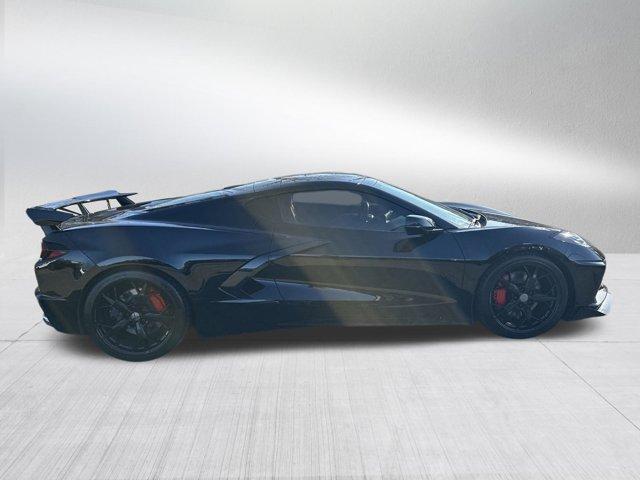 used 2022 Chevrolet Corvette car, priced at $72,991