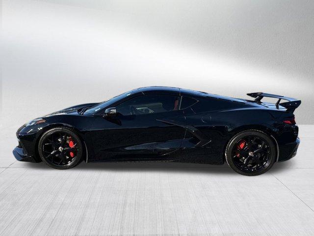 used 2022 Chevrolet Corvette car, priced at $72,991