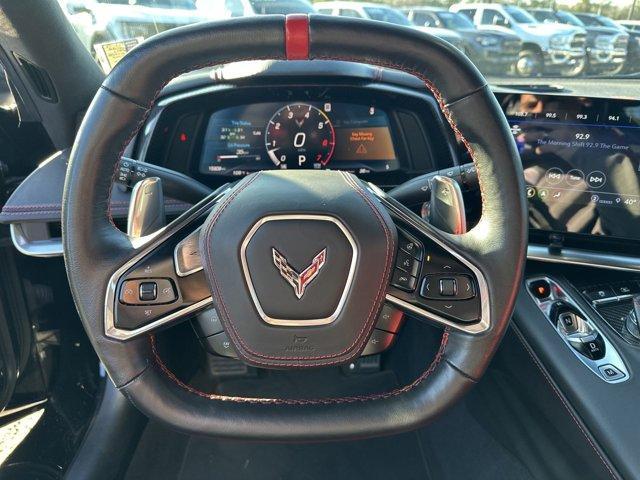 used 2022 Chevrolet Corvette car, priced at $72,991