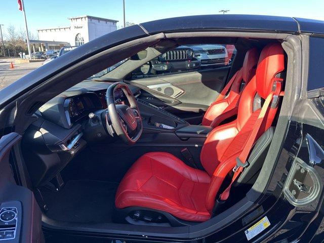 used 2022 Chevrolet Corvette car, priced at $72,991