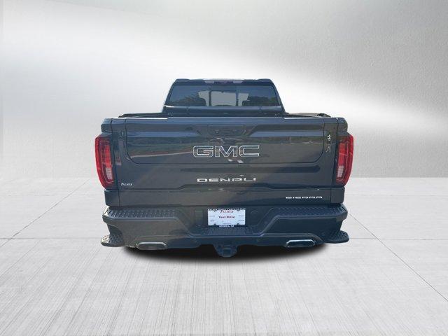 used 2022 GMC Sierra 1500 car, priced at $57,991