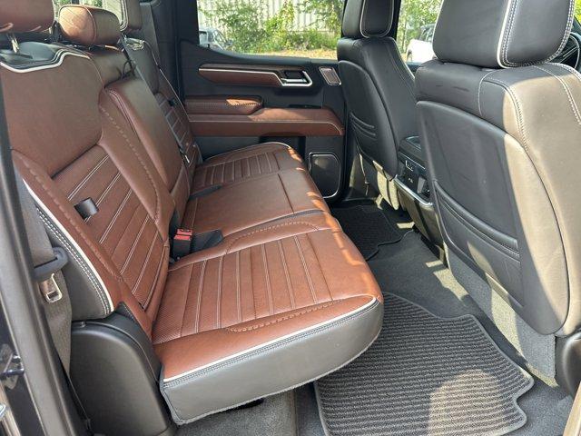used 2022 GMC Sierra 1500 car, priced at $57,991