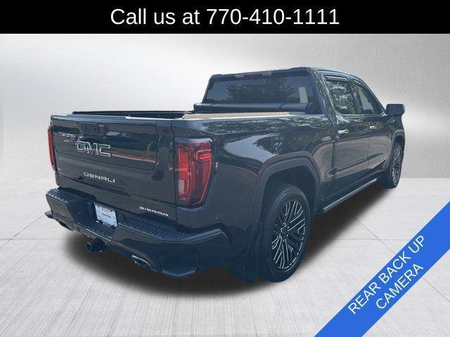 used 2022 GMC Sierra 1500 car, priced at $57,991