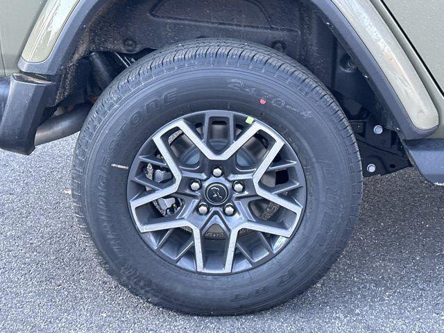 new 2026 Jeep Wrangler car, priced at $51,245