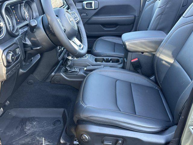 new 2026 Jeep Wrangler car, priced at $51,245