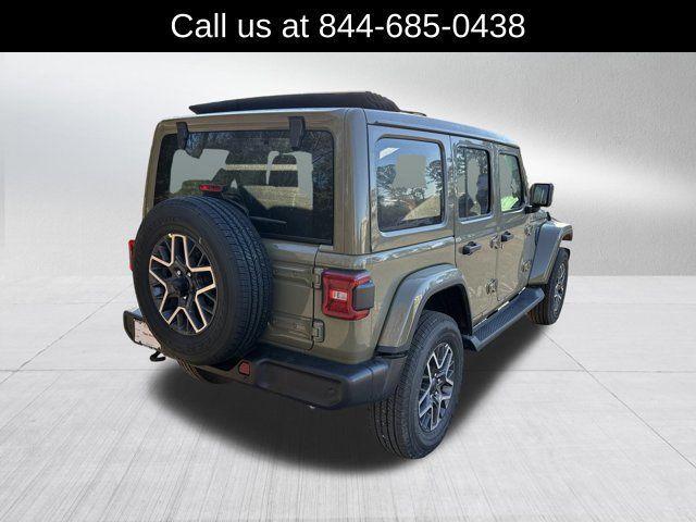 new 2026 Jeep Wrangler car, priced at $51,245